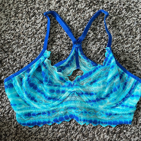 PINK Bralette - Picture 1 of 3